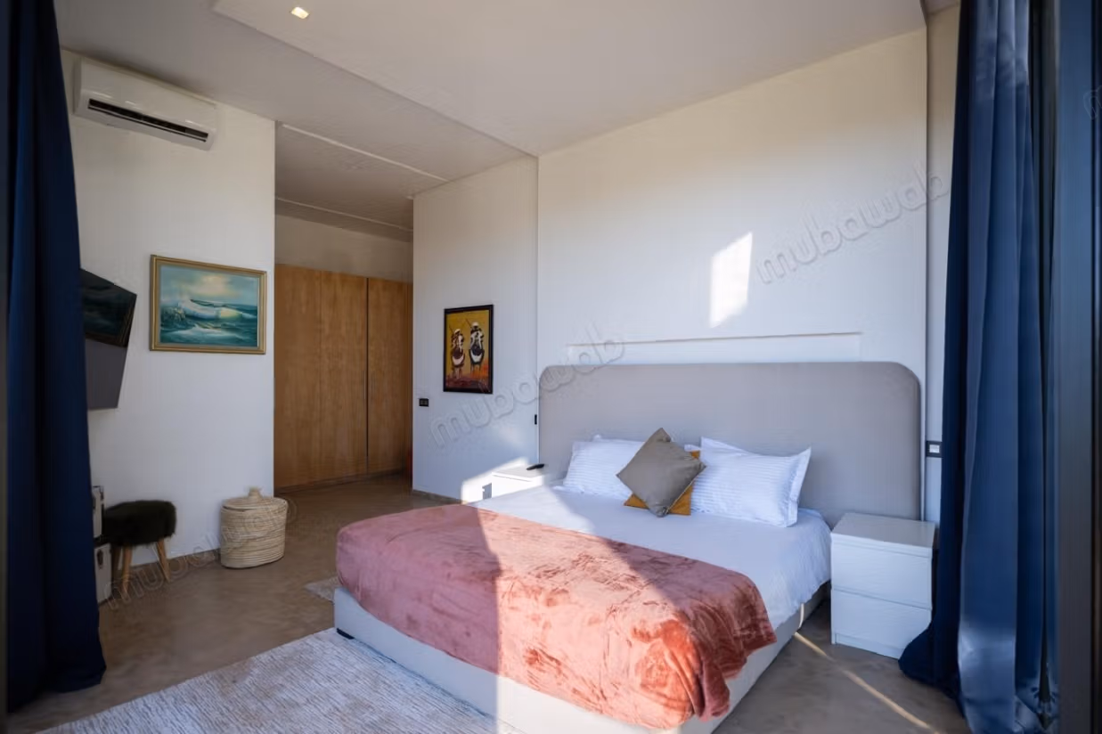 Villa sous location
