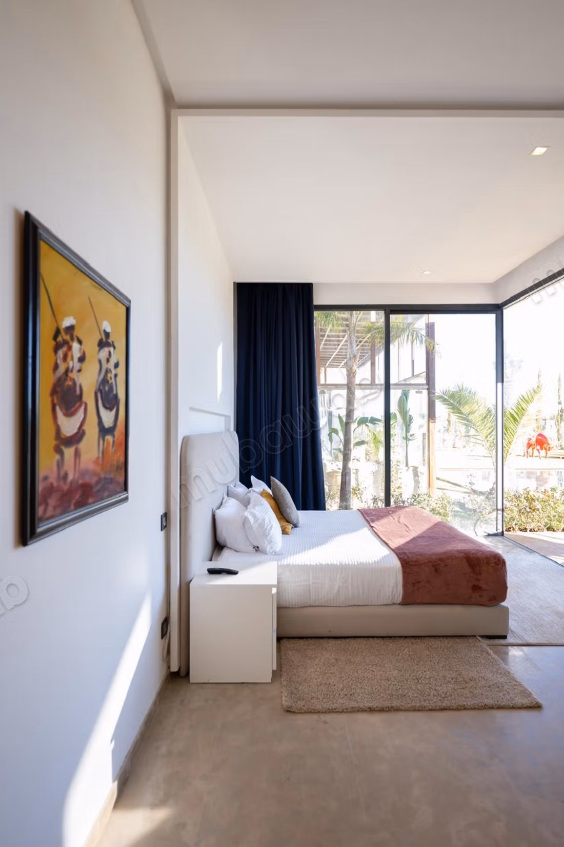 Villa sous location