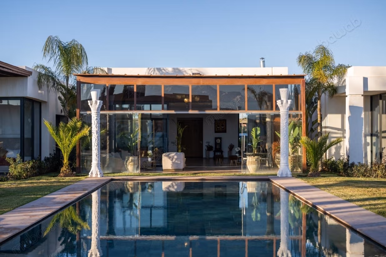 Villa sous location