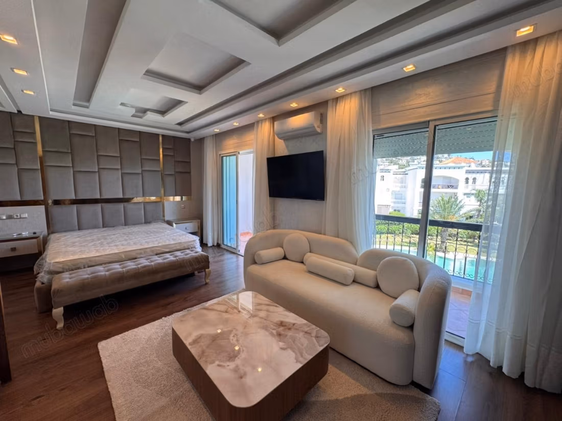 Appartement résidentiel Haut standing au golf
