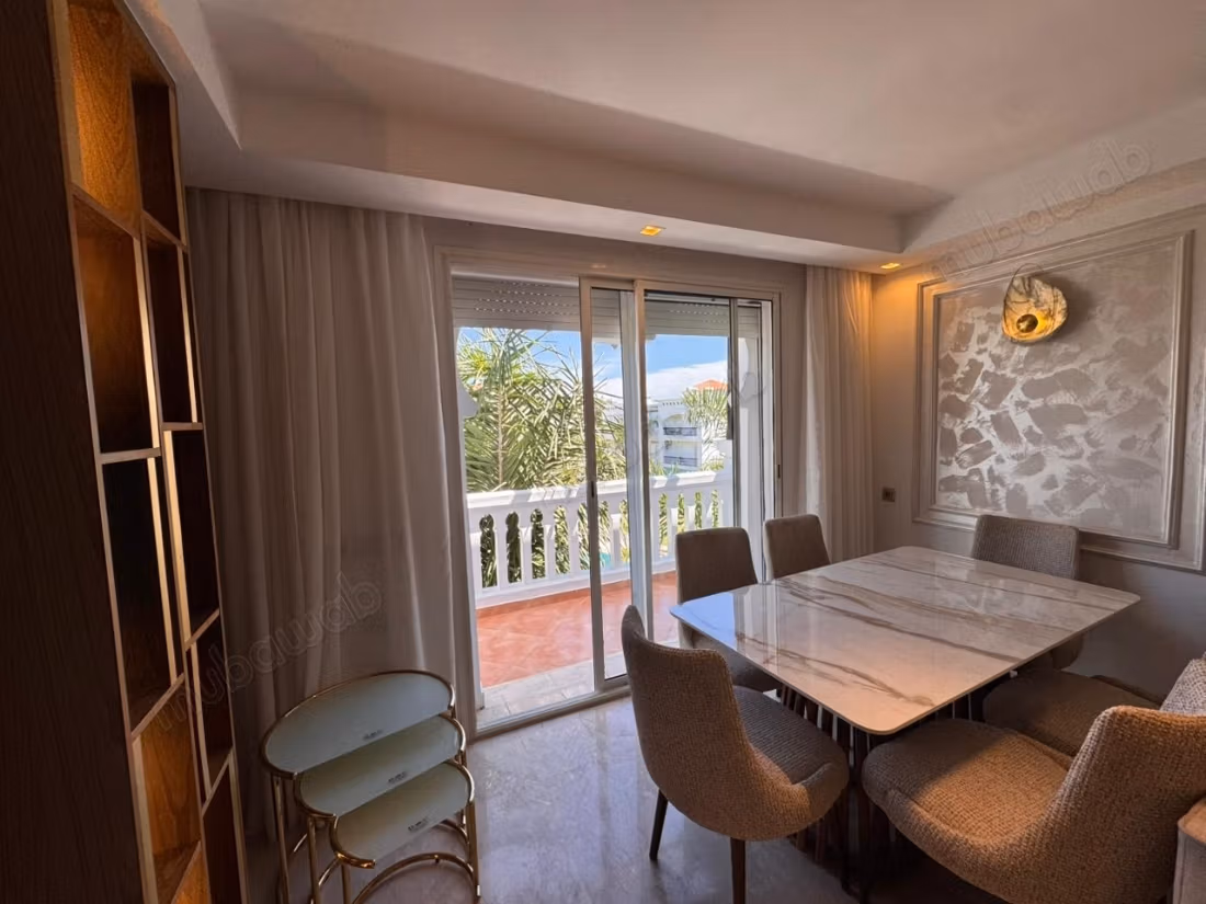 Appartement résidentiel Haut standing au golf