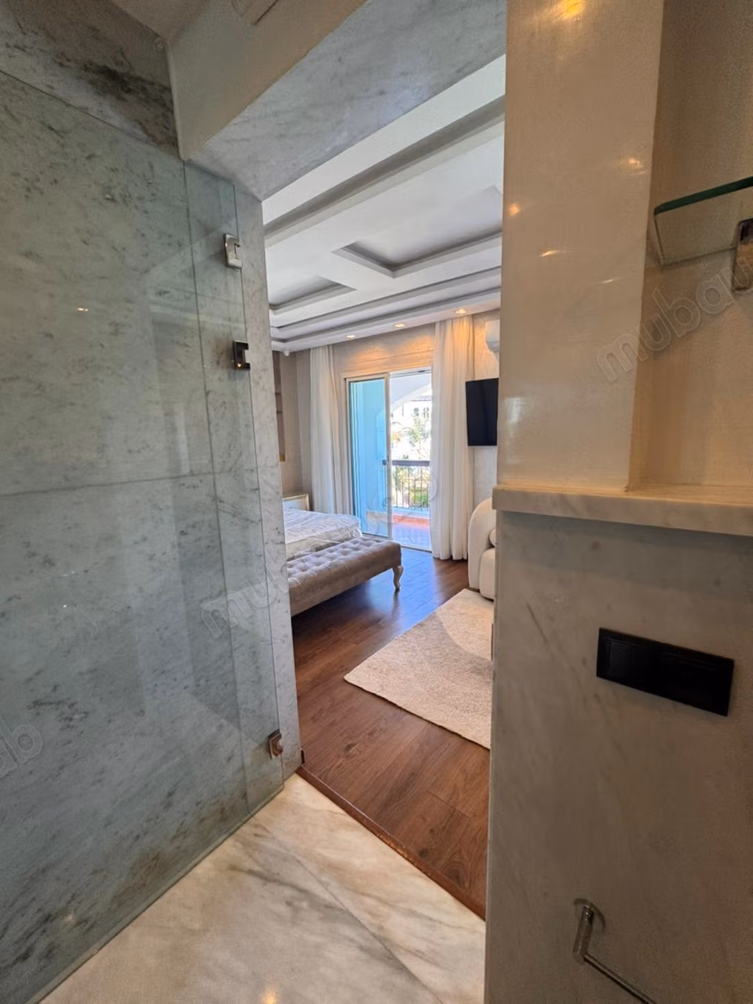 Appartement résidentiel Haut standing au golf