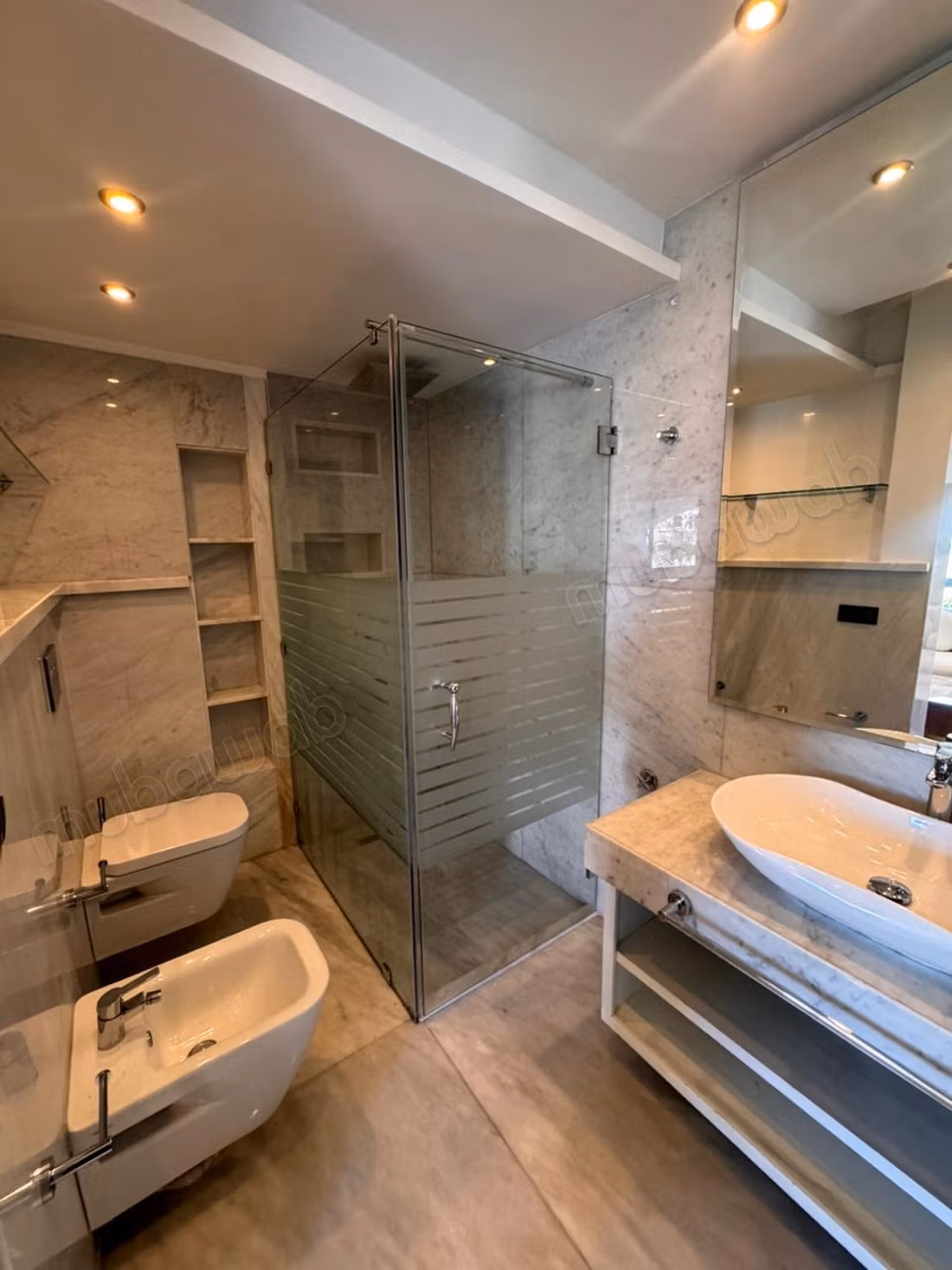 Appartement résidentiel Haut standing au golf