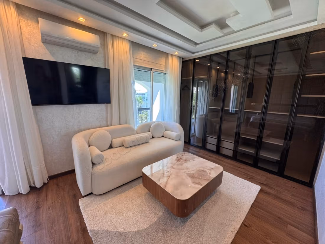 Appartement résidentiel Haut standing au golf