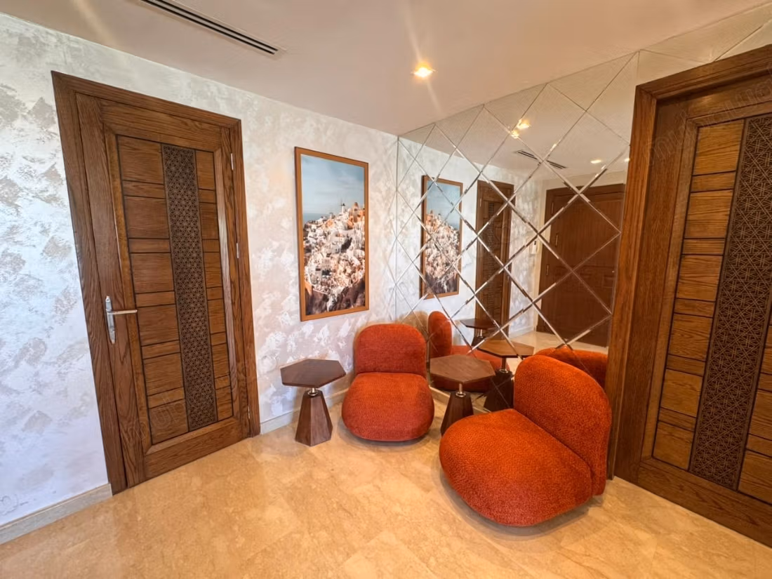 Appartement résidentiel Haut standing au golf