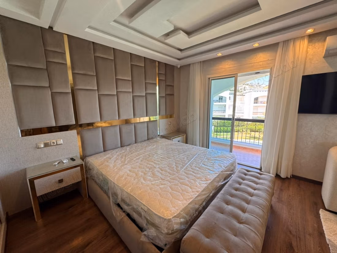 Appartement résidentiel Haut standing au golf