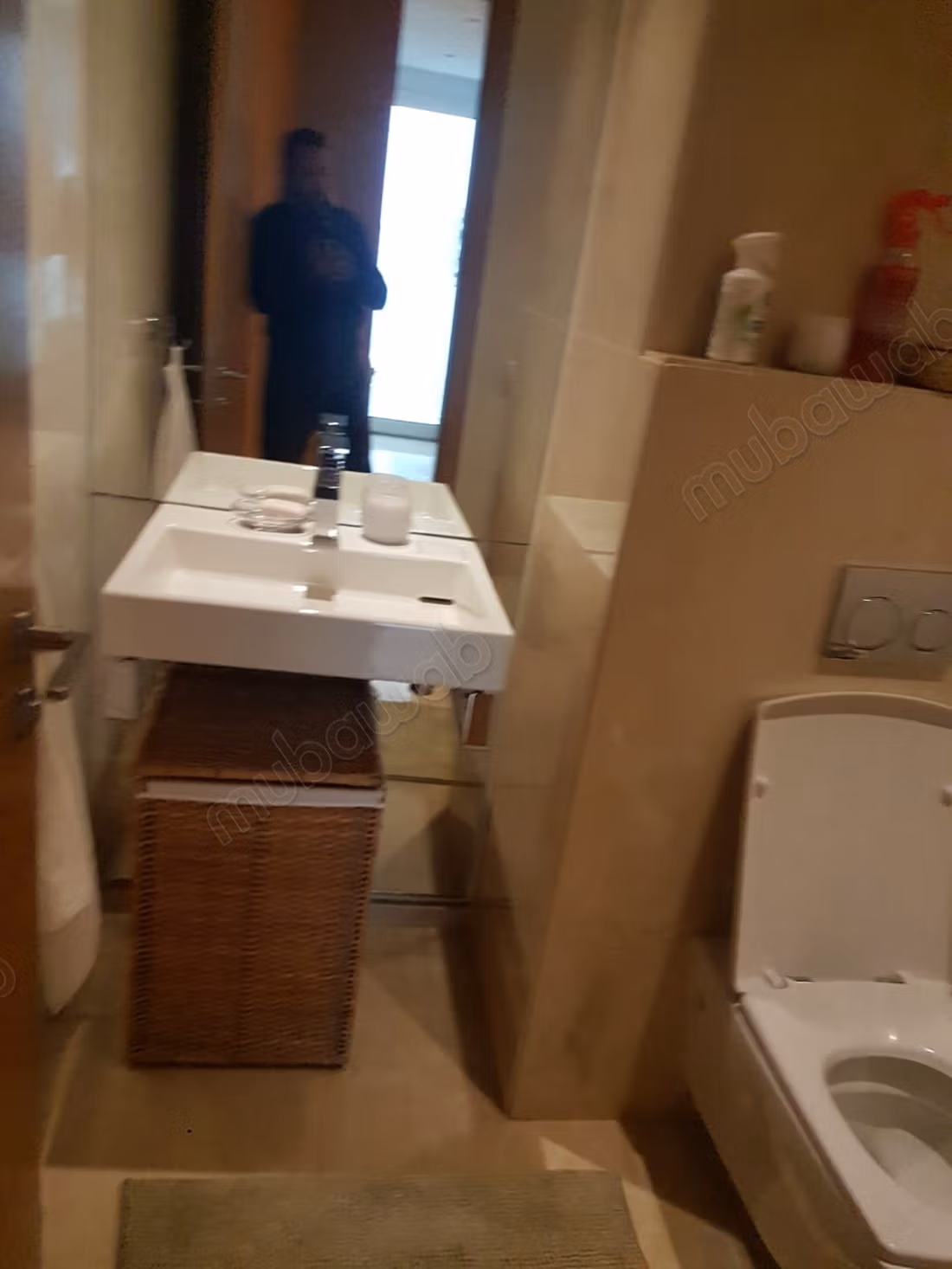 Appartamento in affitto ad Anfa. 1 bella camera. Arredata