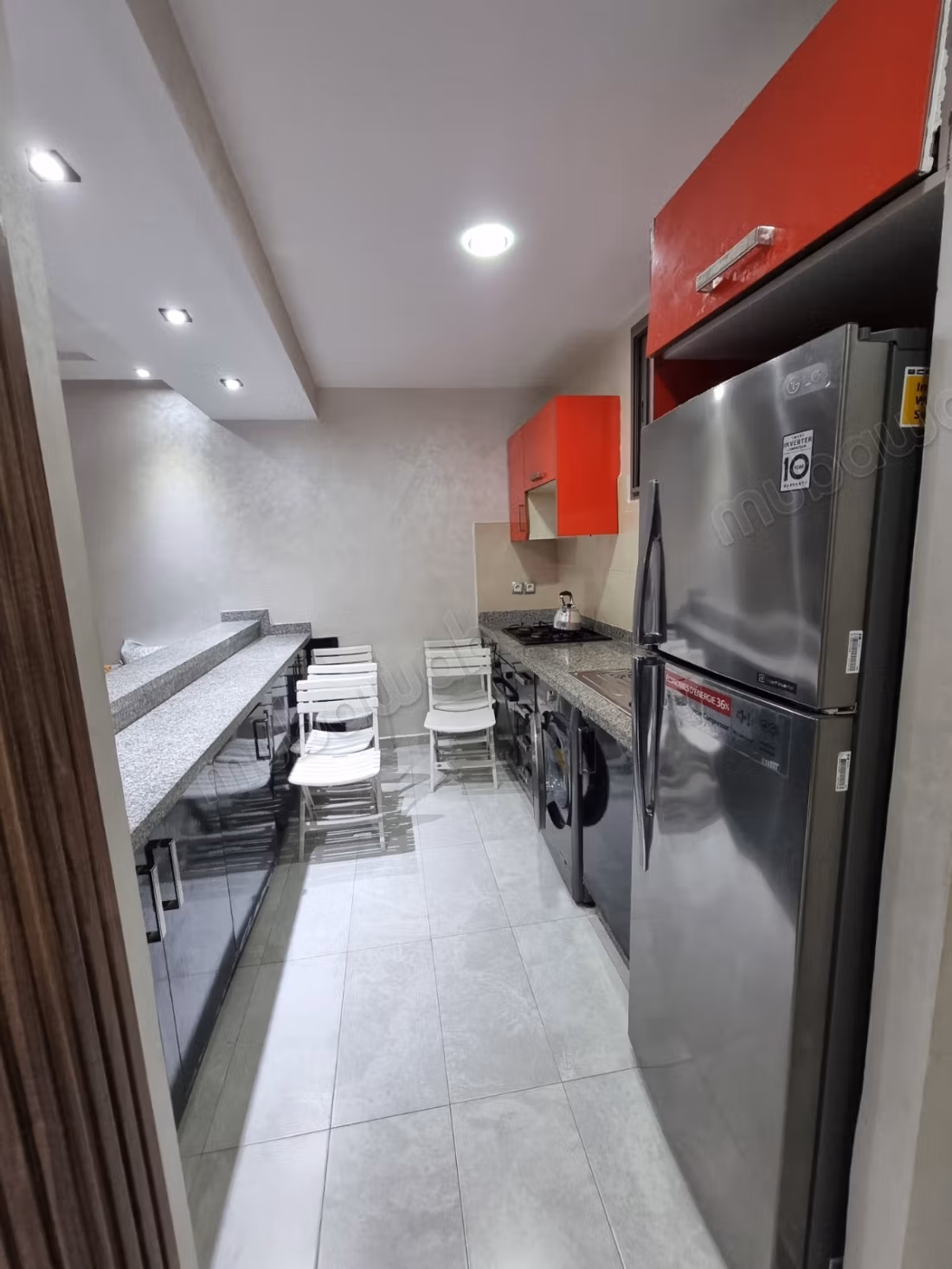 Marbella Beach Residence – Mensouria