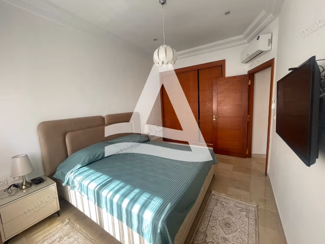 Location duplex meublé au lac 2