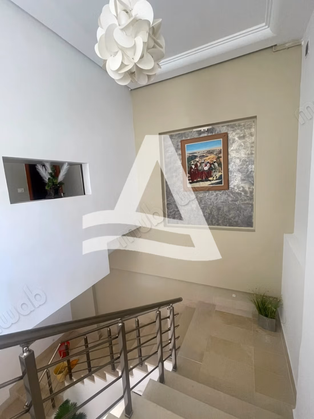Location duplex meublé au lac 2