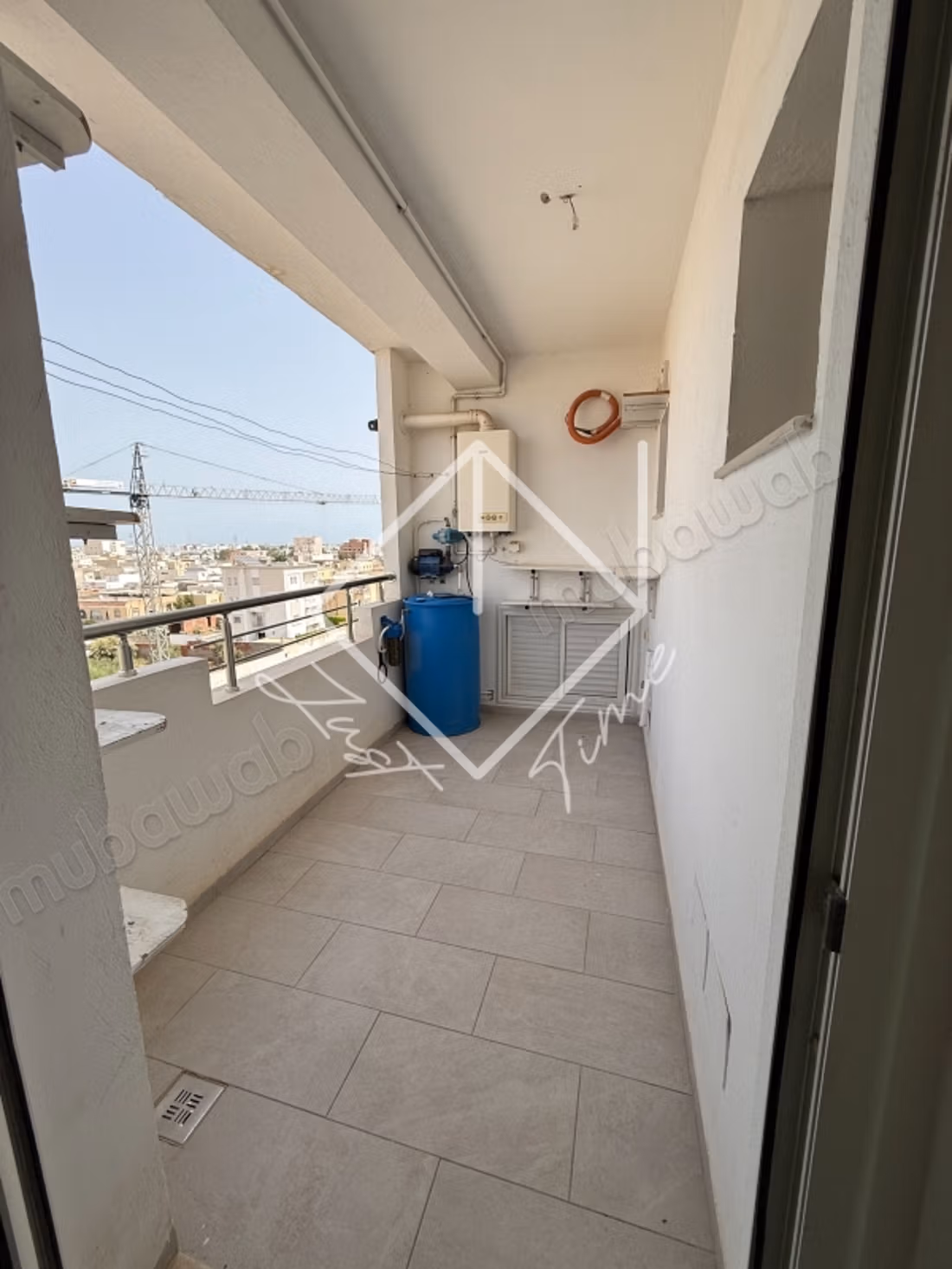 Appartamento S3 in affitto a Cité lghazela