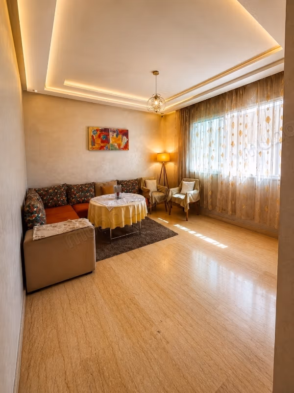 Appartement meublé à louer – Ain Chock