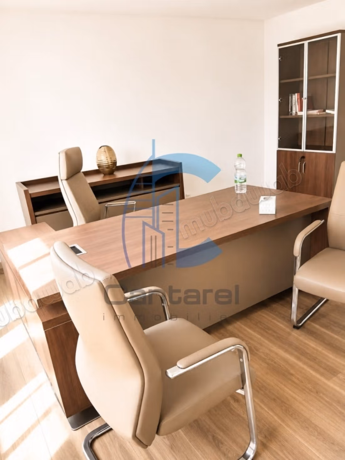 À louer – Bureau de standing, Triangle d’Or