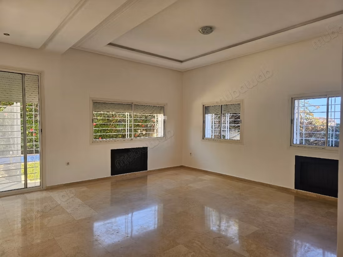 Villa rte azemmour sul tetto con vista mare in affitto