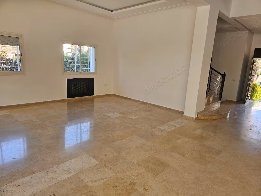 Villa rte azemmour sul tetto con vista mare in affitto