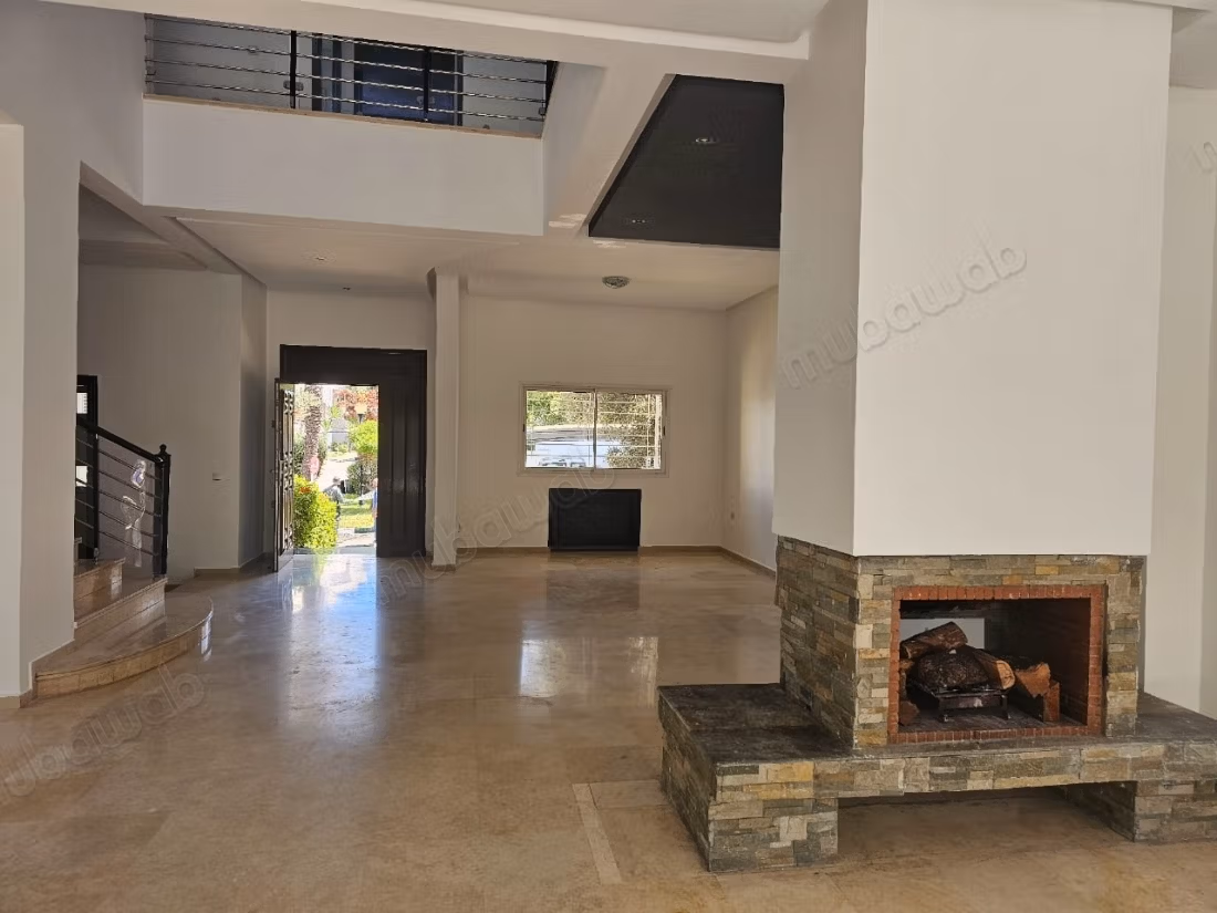 Villa rte azemmour sul tetto con vista mare in affitto