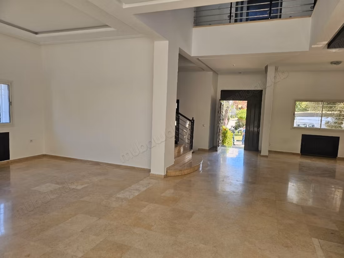 Villa rte azemmour sul tetto con vista mare in affitto