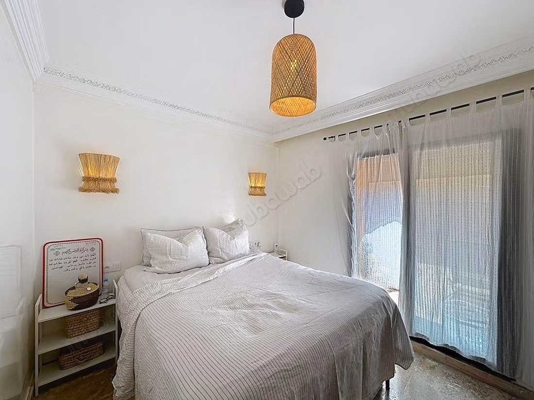 Appartement 5e étage avec grande terrassz