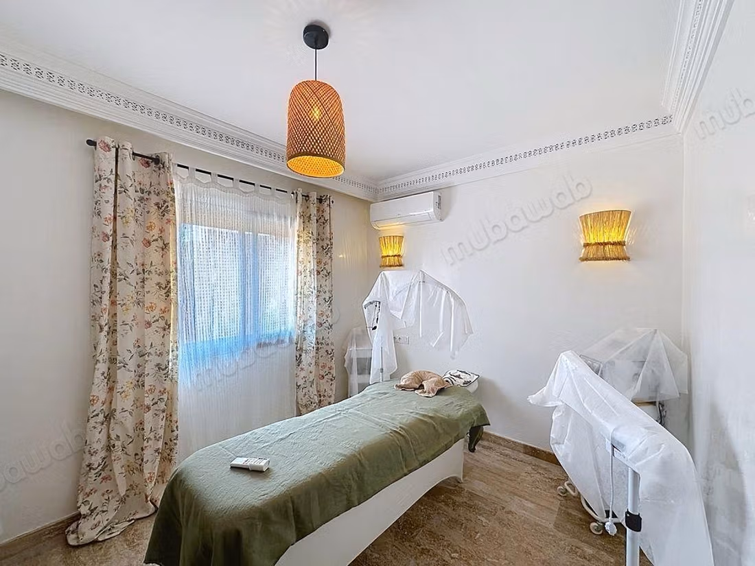 Appartement 5e étage avec grande terrassz
