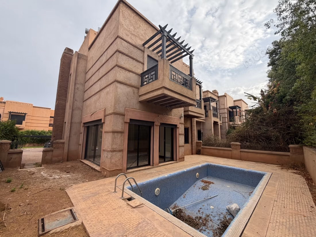 Villa 4 chambres