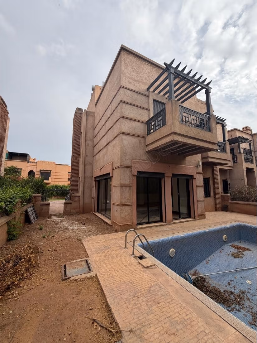 Villa 4 chambres