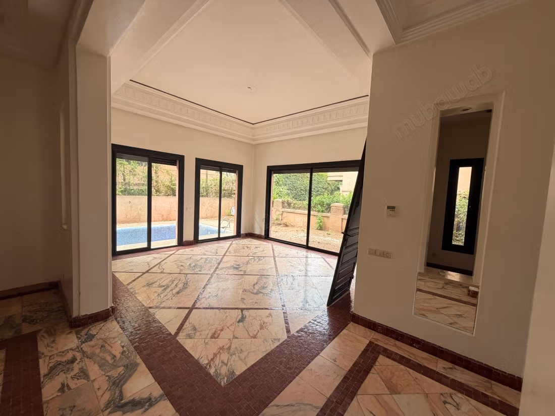 Villa 4 chambres