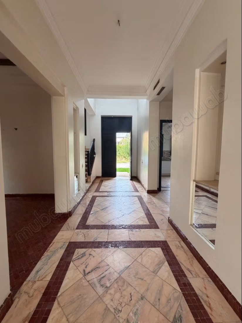 Villa 4 chambres