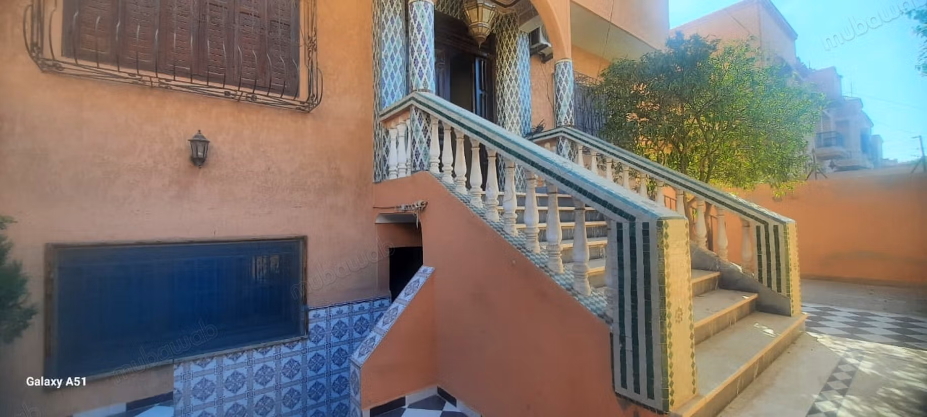 Villa R2 avec Puits à Marrakech Ain Mezouar