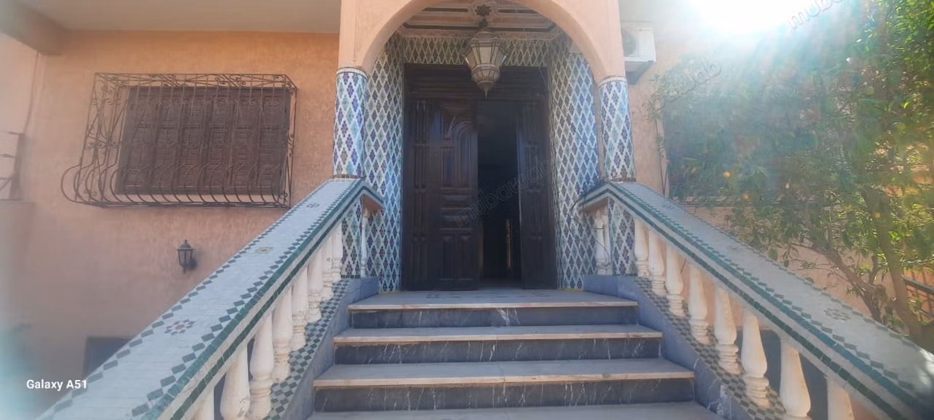 Villa R2 avec Puits à Marrakech Ain Mezouar