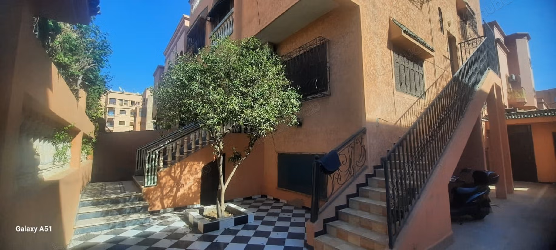 Villa R2 avec Puits à Marrakech Ain Mezouar