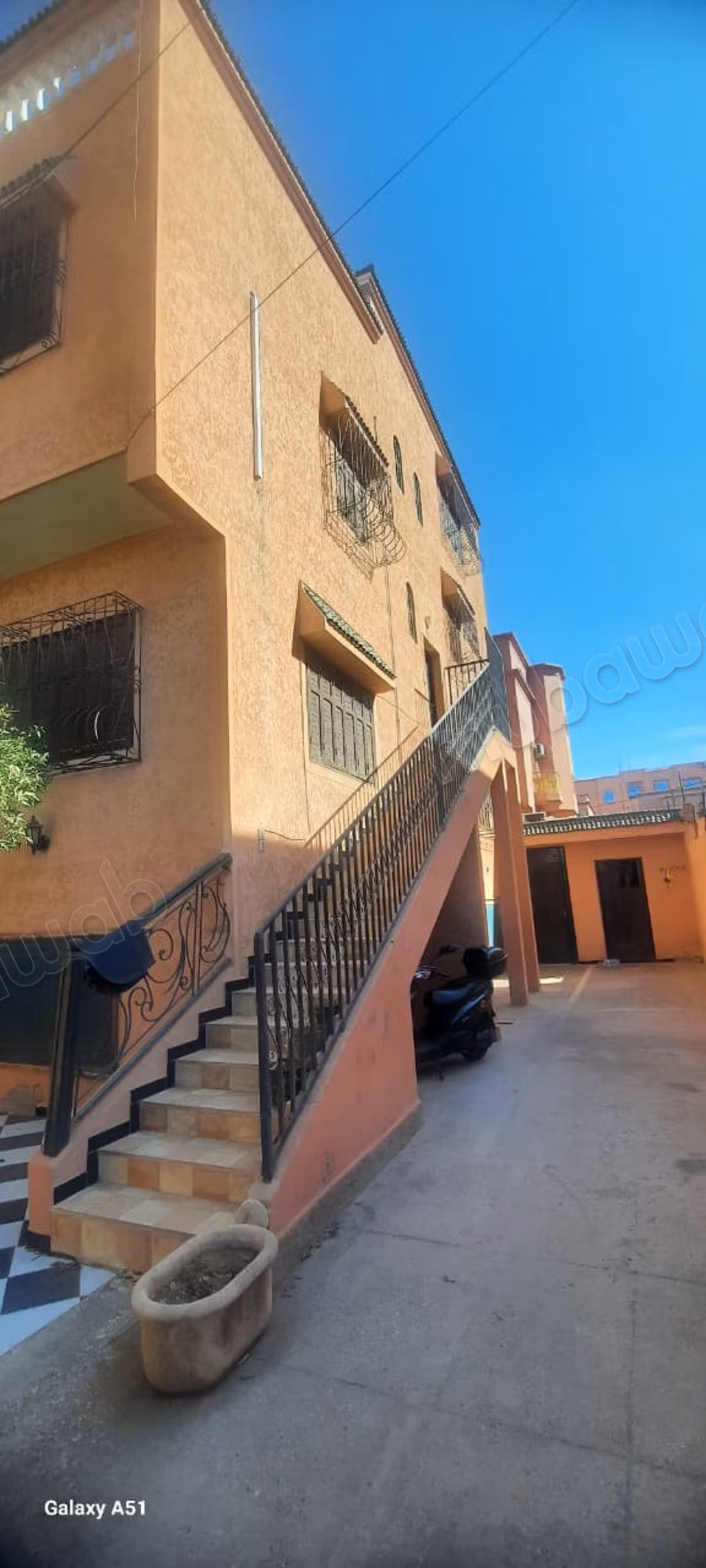 Villa R2 avec Puits à Marrakech Ain Mezouar