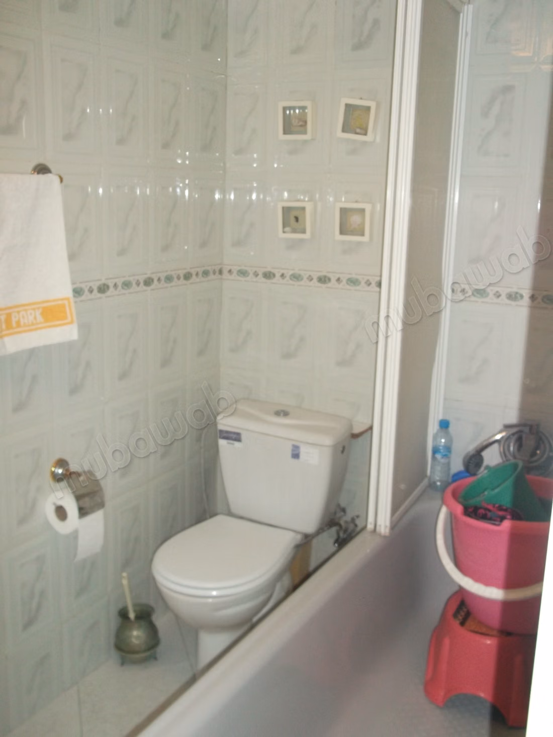 Apartamento a la venta en Nueva Ciudad. Superficie 116 m². Salón moderno