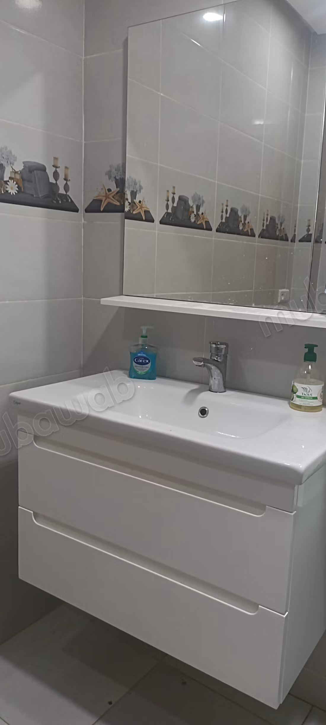 Appartement à louer à Salé nouvelles. 4 belles chambres. Meublée