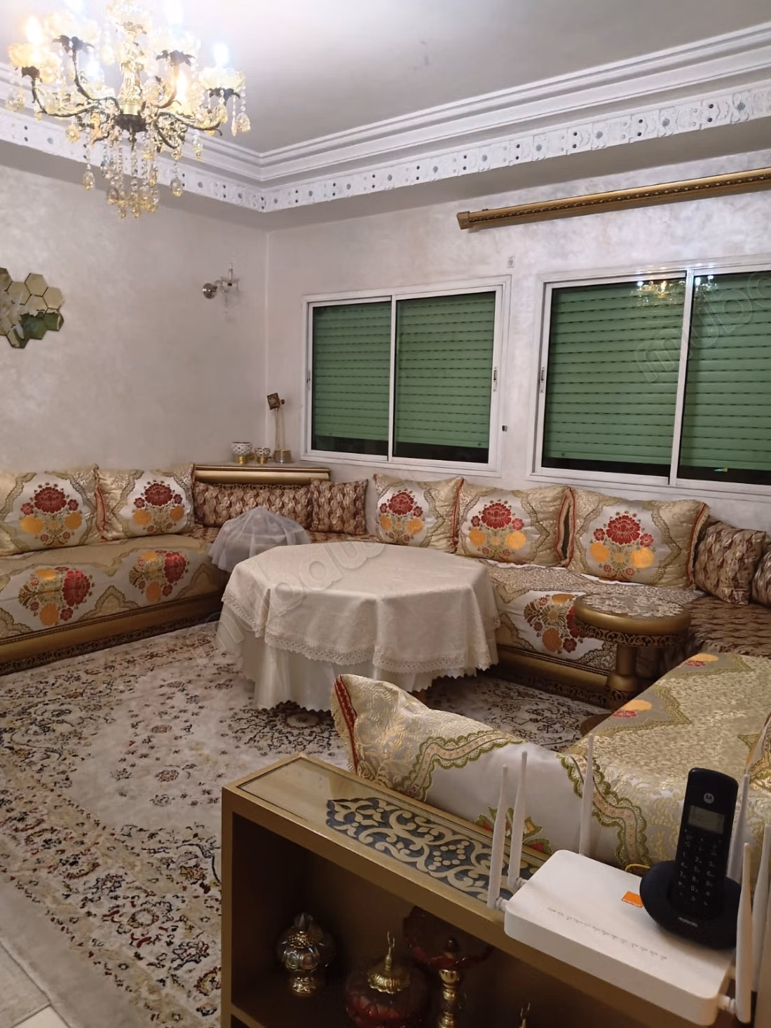 Residencia Primavera, Camino Safrou, Fez, cerca del Café Agora