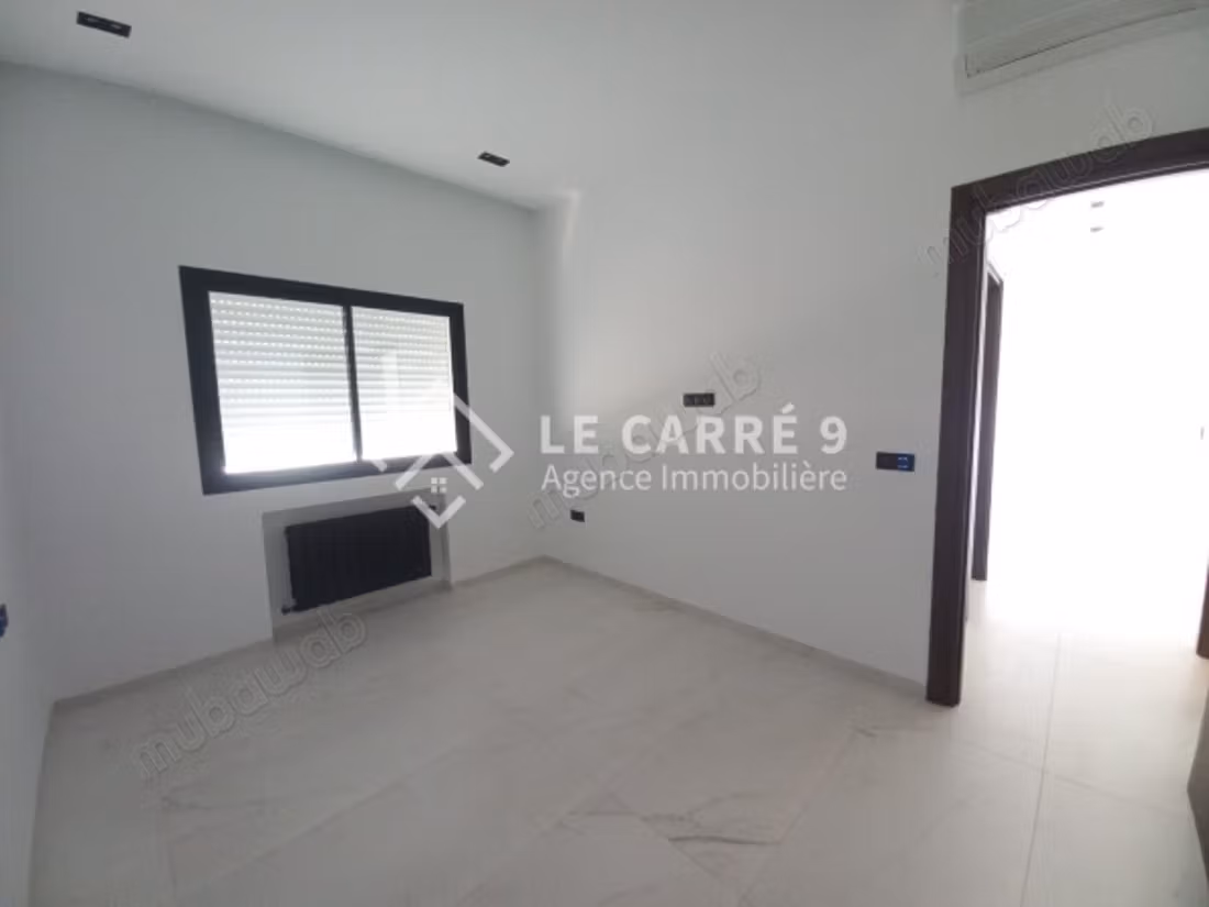 A louer un appartement s1 aux Jardin De Carthage