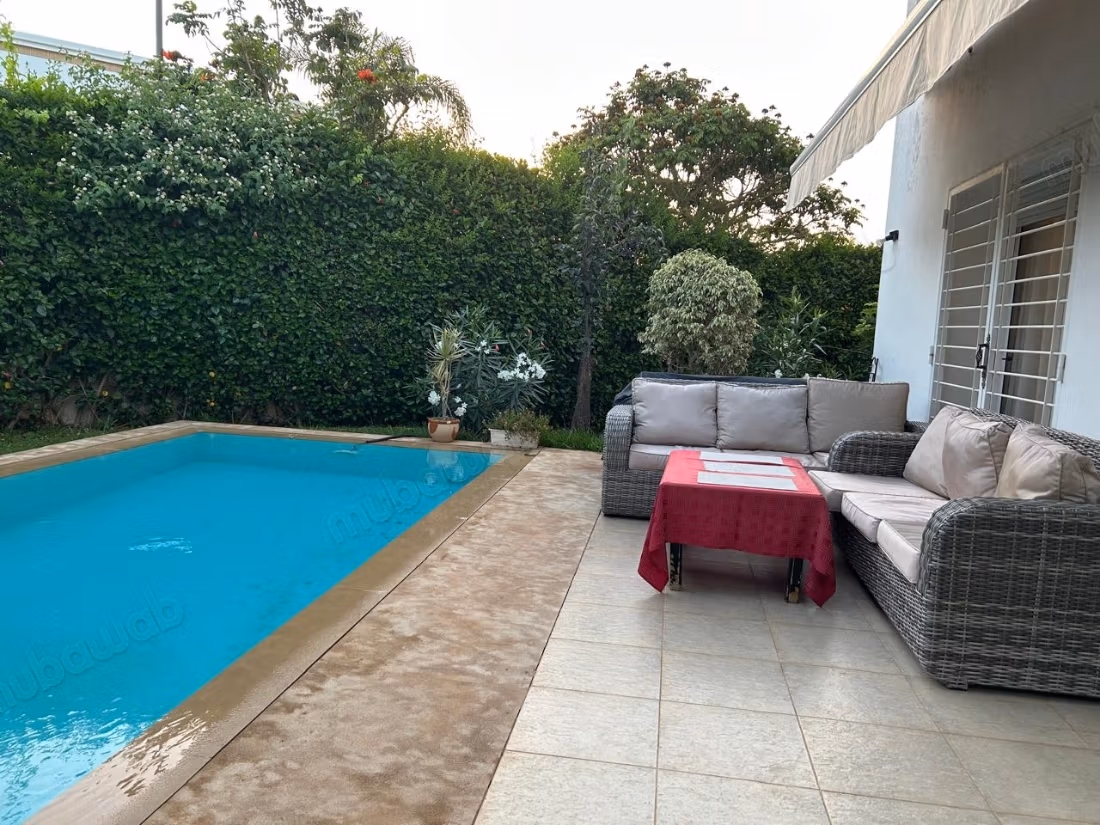 Vente villa de luxe à Riyad. 4 chambres