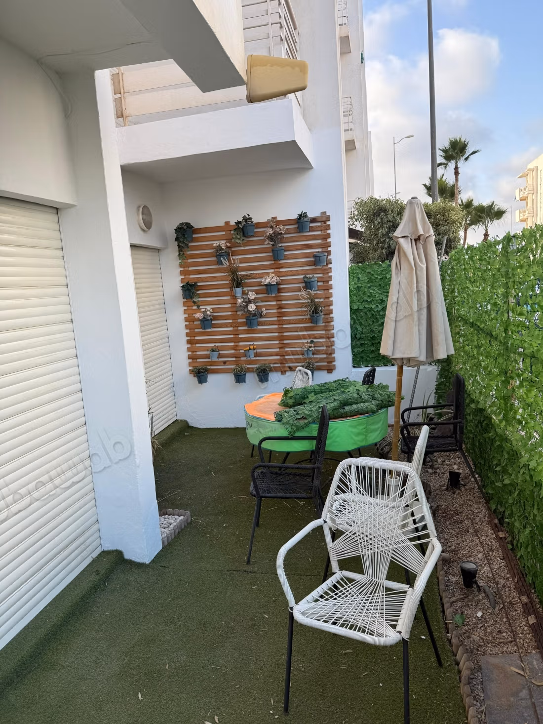 Appartement a louer
