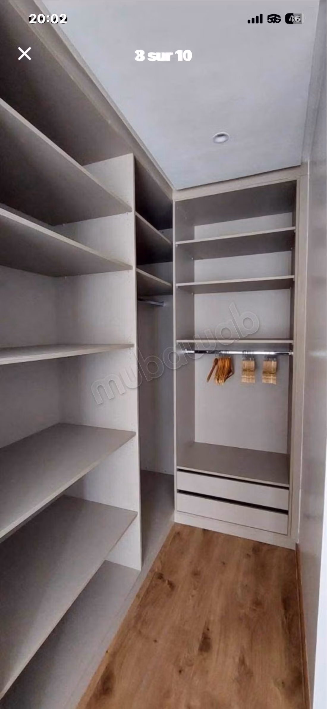 Très jolie appartement très adorable moderne à cfc
