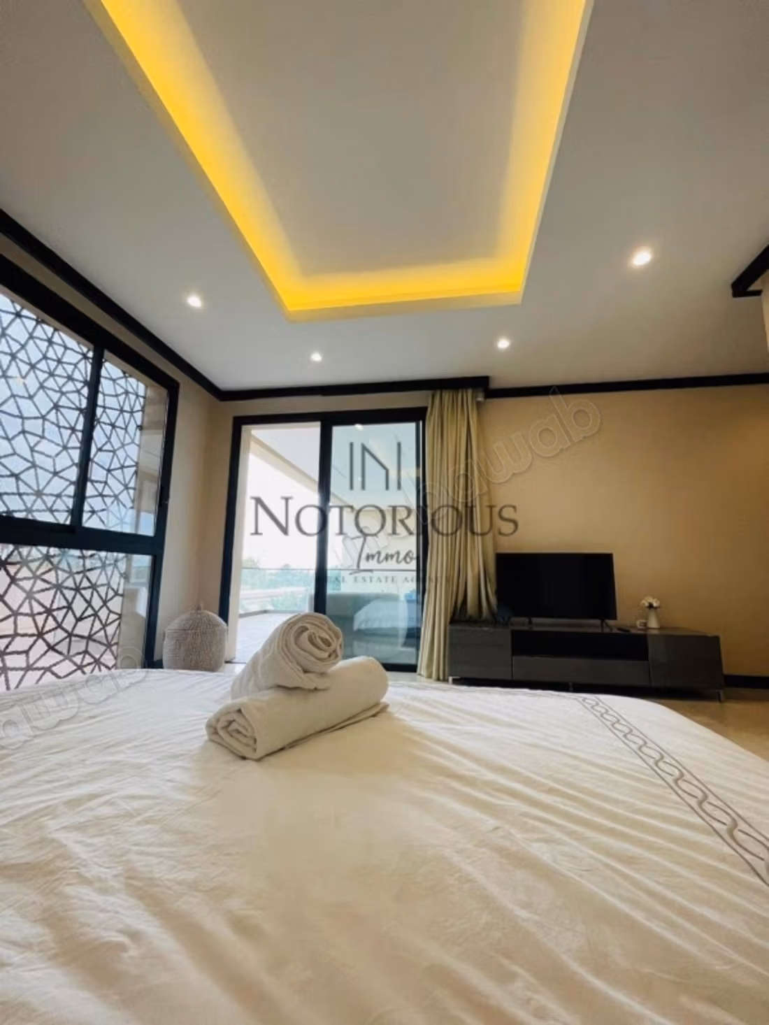 Apartamento de 1 habitación en alquiler