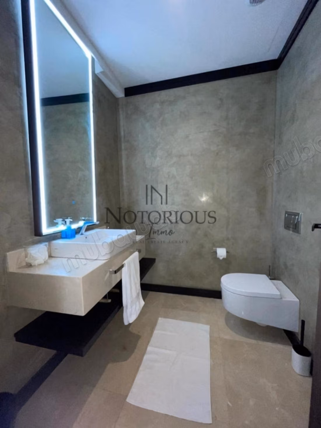 Apartamento de 1 habitación en alquiler