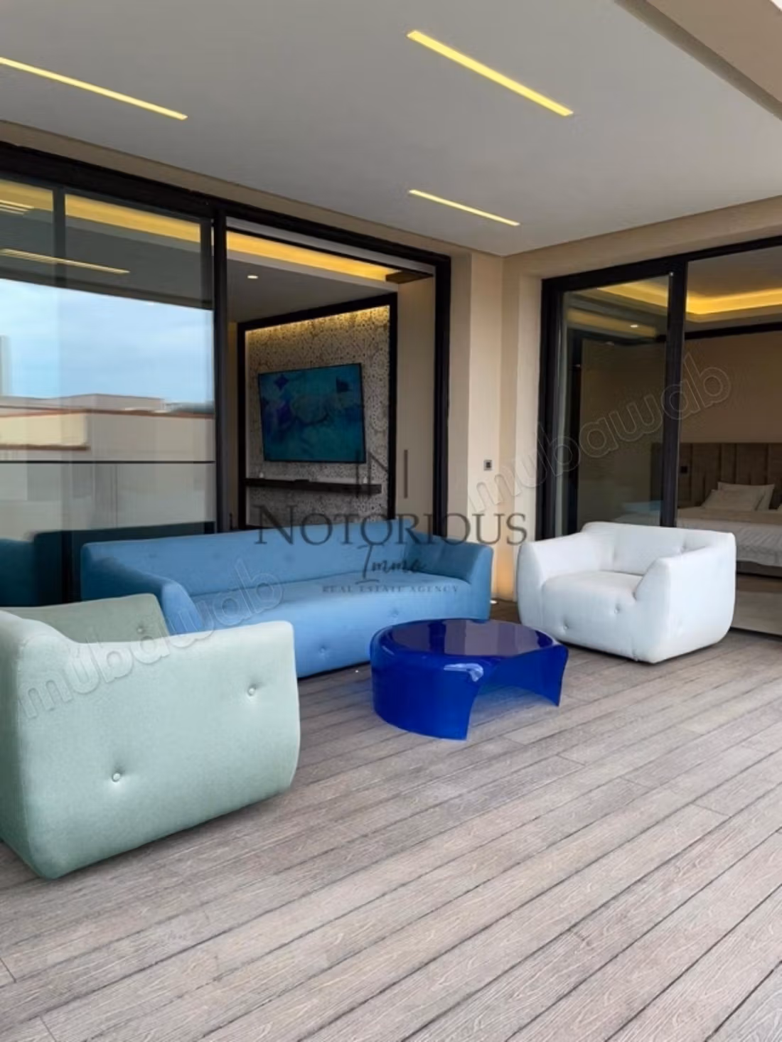 Apartamento de 1 habitación en alquiler