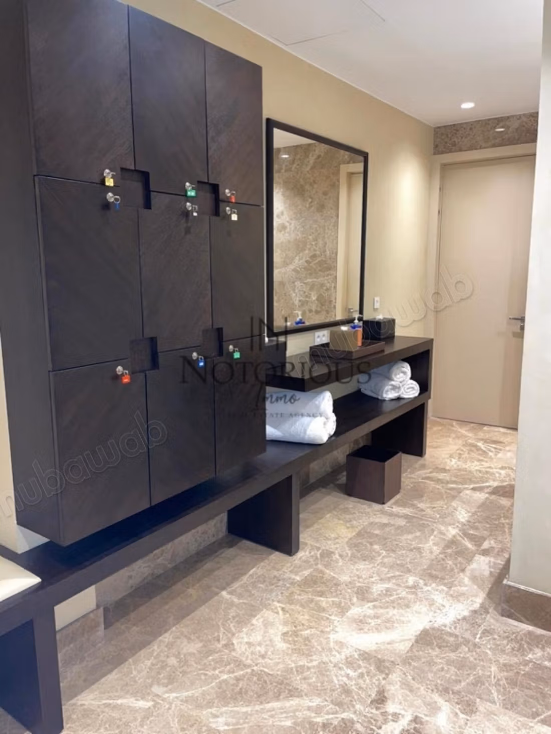 Apartamento de 1 habitación en alquiler