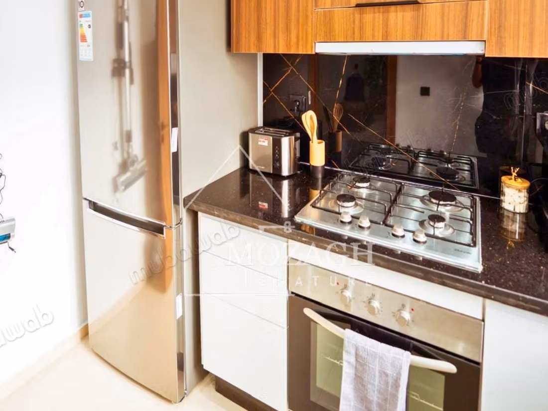 Bellissimo appartamento moderno in una residenza con piscina
