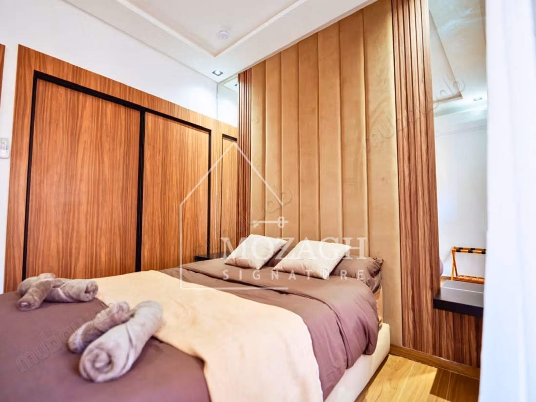 Bellissimo appartamento moderno in una residenza con piscina