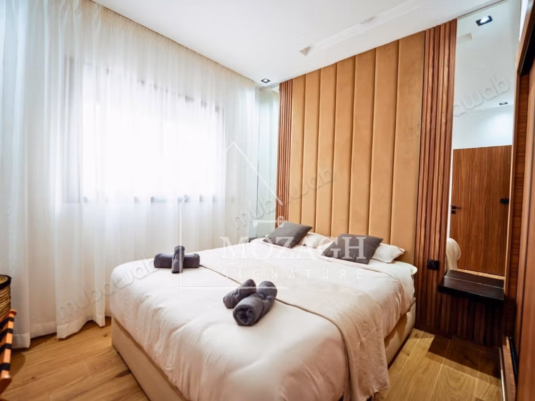 Bellissimo appartamento moderno in una residenza con piscina