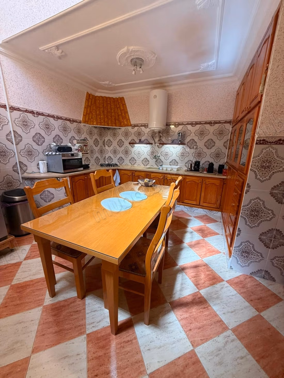 Maison R1 meublée à Hay Zitoune, Oujda 114 m²