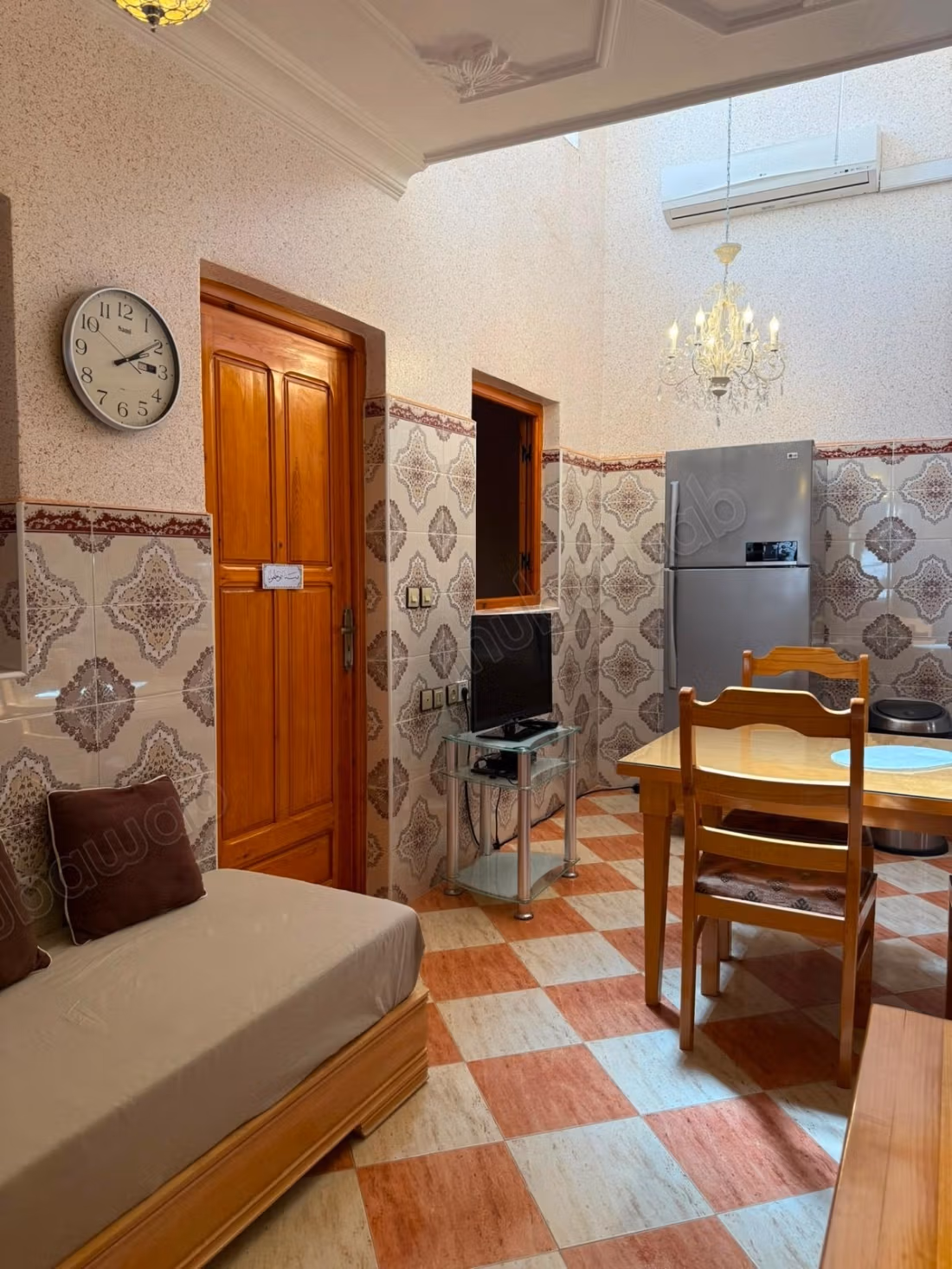 Maison R1 meublée à Hay Zitoune, Oujda 114 m²