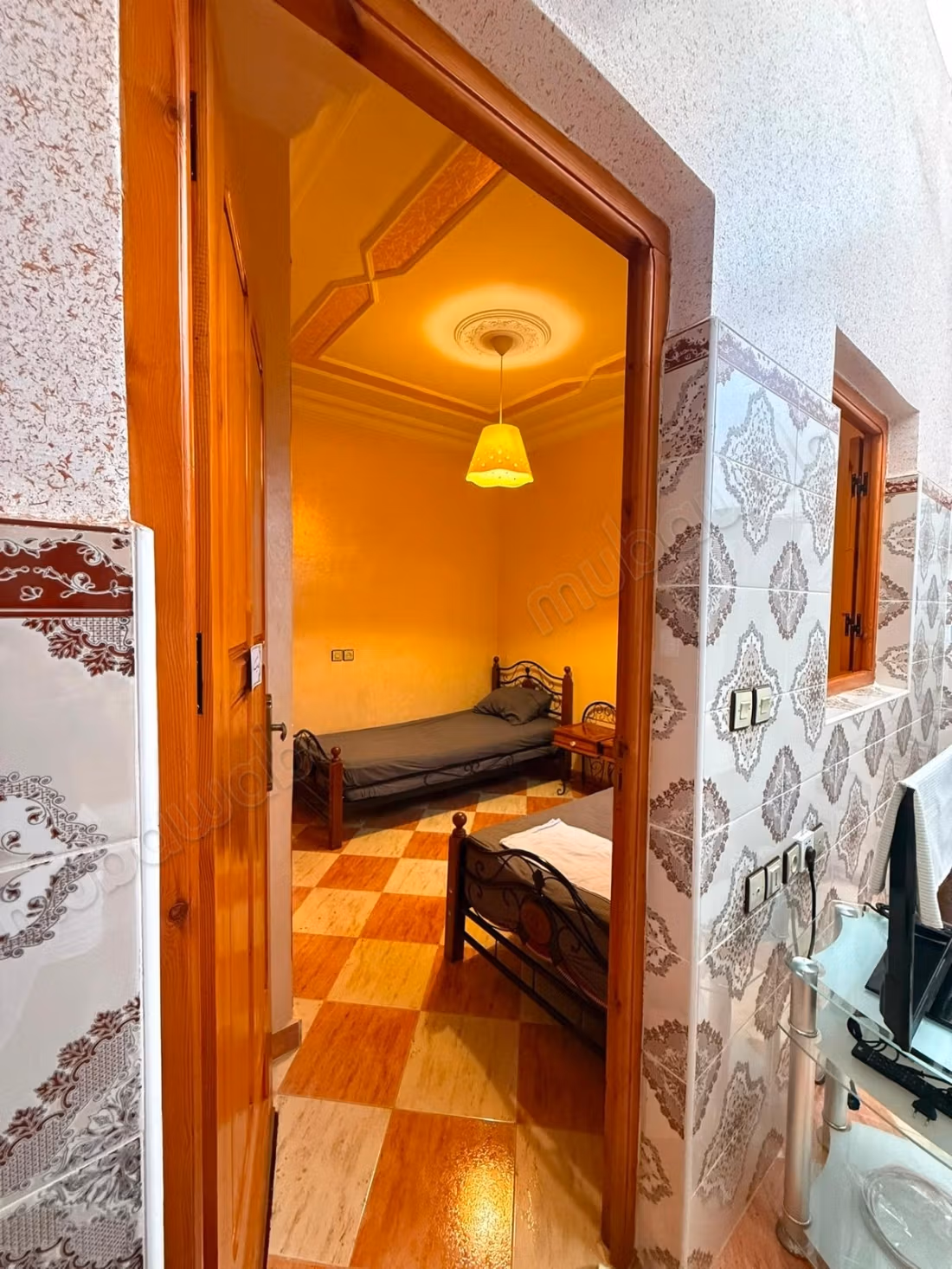 Maison R1 meublée à Hay Zitoune, Oujda 114 m²
