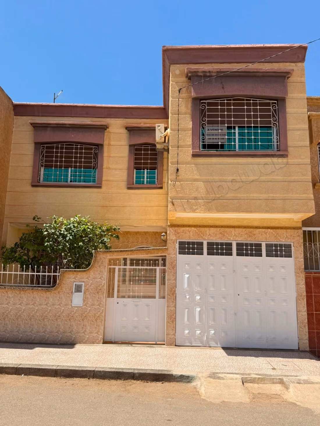 Maison R1 meublée à Hay Zitoune, Oujda 114 m²