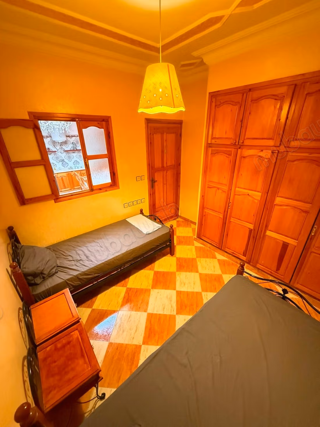 Maison R1 meublée à Hay Zitoune, Oujda 114 m²